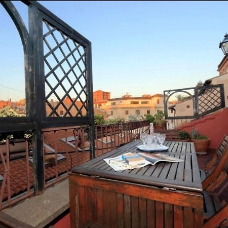 Апартаменты Casa Rossetti - 2 Private Terraces - 4Th Floor With No Lift Рим Экстерьер фото