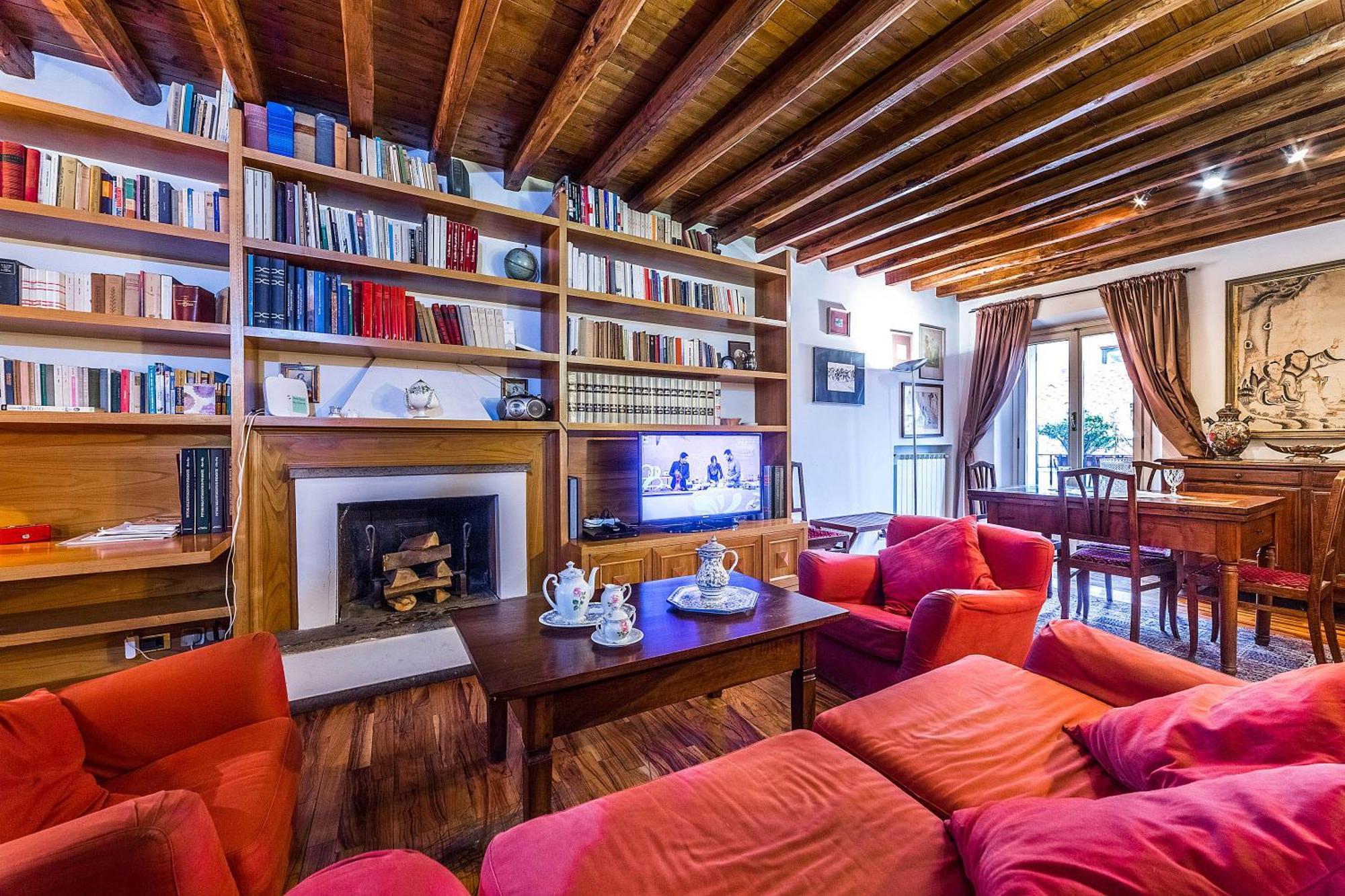 Апартаменты Casa Rossetti - 2 Private Terraces - 4Th Floor With No Lift Рим Экстерьер фото
