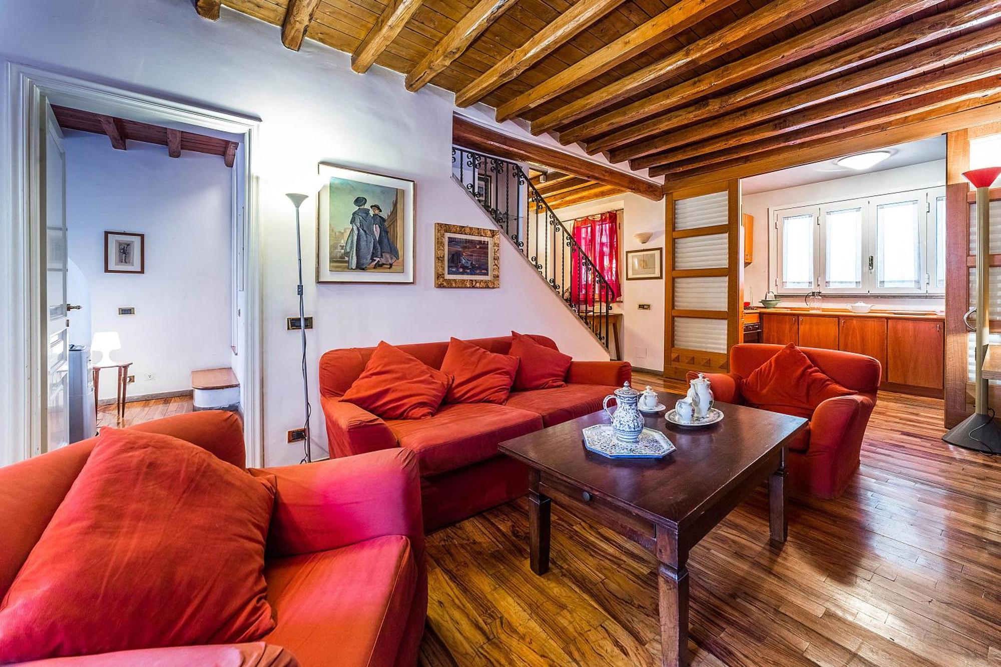 Апартаменты Casa Rossetti - 2 Private Terraces - 4Th Floor With No Lift Рим Экстерьер фото