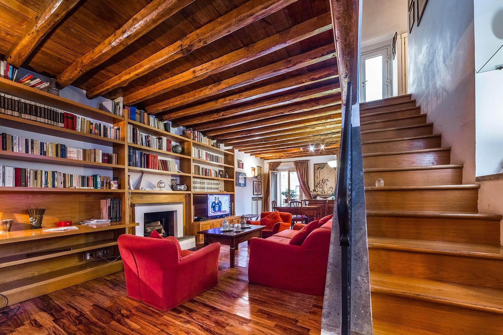Апартаменты Casa Rossetti - 2 Private Terraces - 4Th Floor With No Lift Рим Экстерьер фото