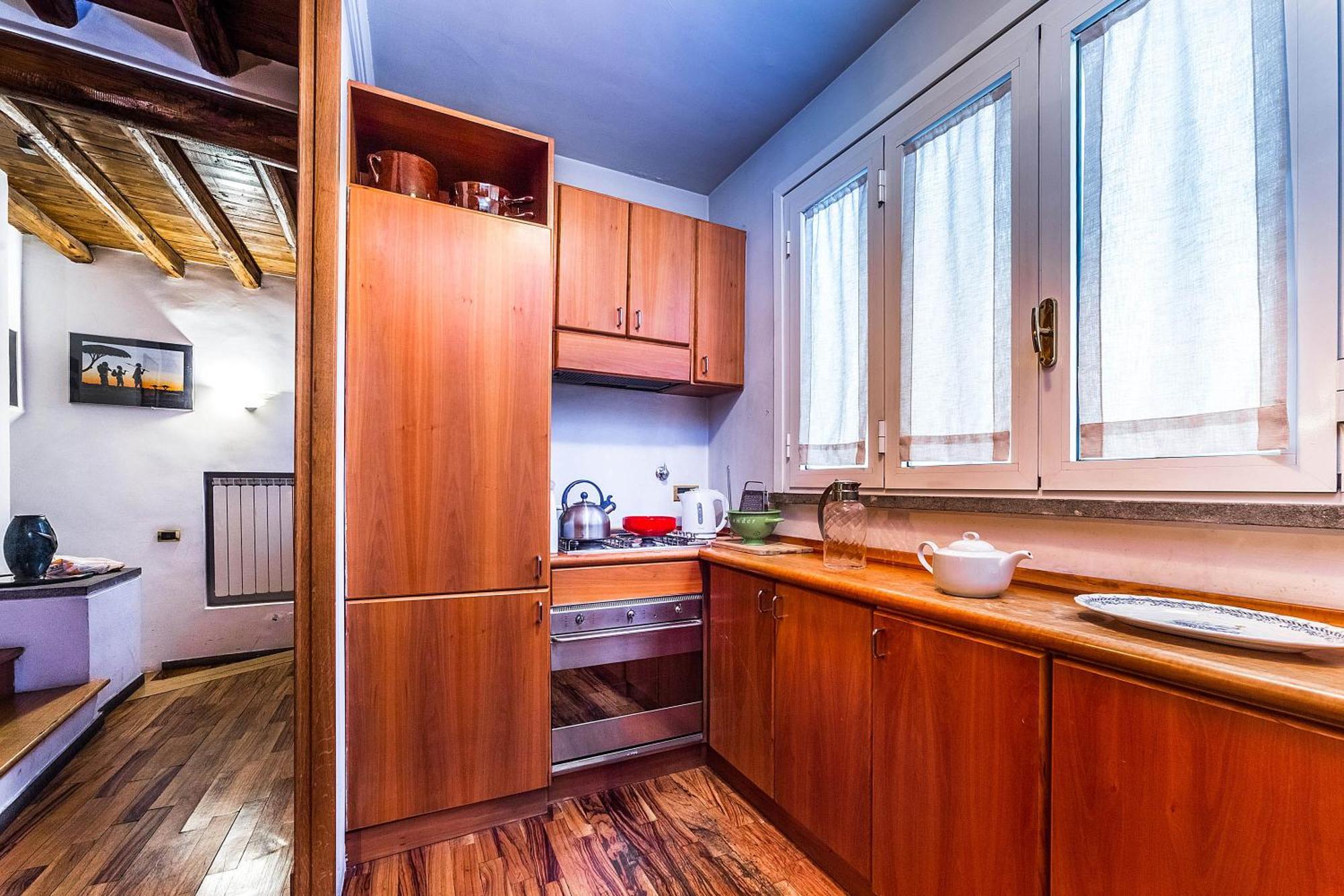 Апартаменты Casa Rossetti - 2 Private Terraces - 4Th Floor With No Lift Рим Экстерьер фото
