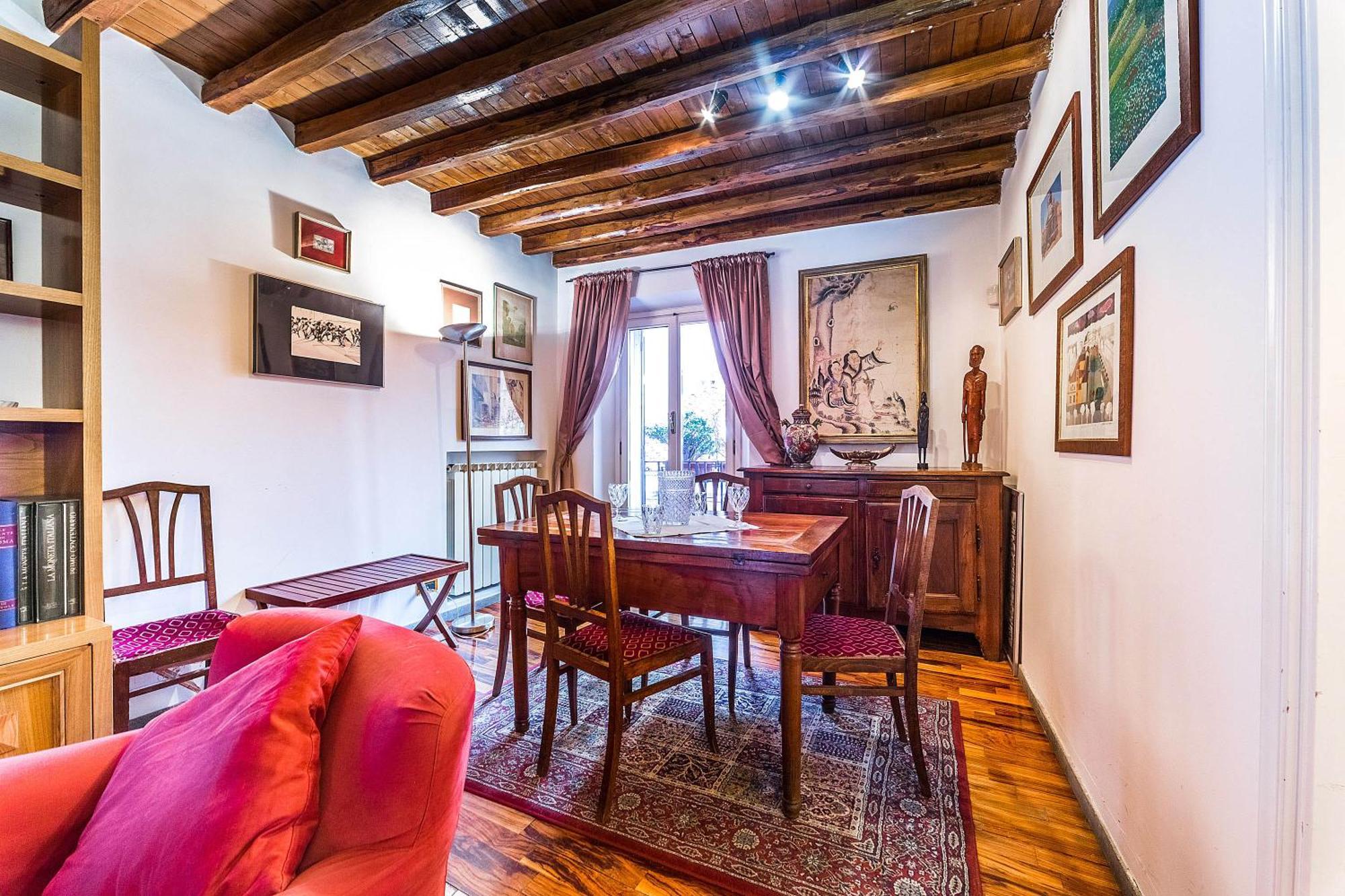 Апартаменты Casa Rossetti - 2 Private Terraces - 4Th Floor With No Lift Рим Экстерьер фото