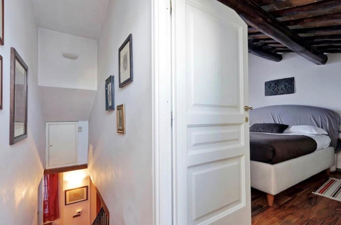 Апартаменты Casa Rossetti - 2 Private Terraces - 4Th Floor With No Lift Рим Экстерьер фото