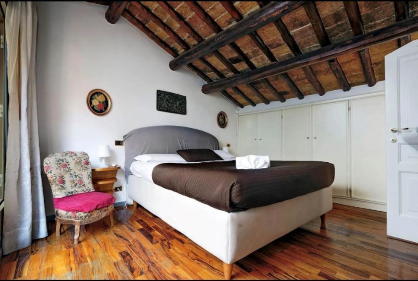 Апартаменты Casa Rossetti - 2 Private Terraces - 4Th Floor With No Lift Рим Экстерьер фото