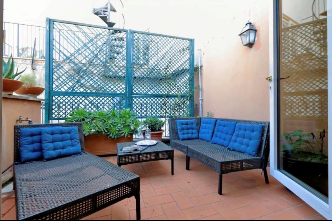 Апартаменты Casa Rossetti - 2 Private Terraces - 4Th Floor With No Lift Рим Экстерьер фото