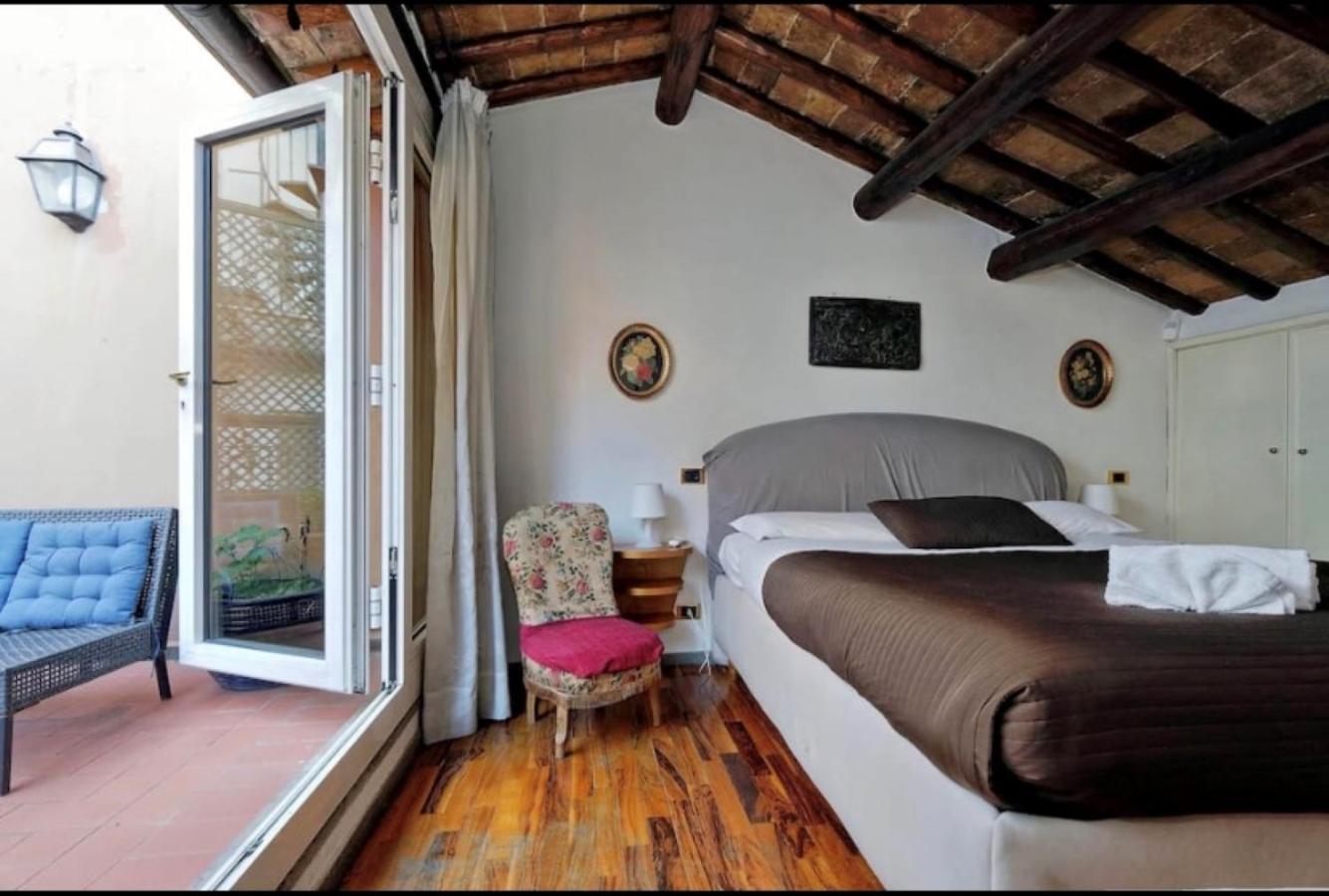 Апартаменты Casa Rossetti - 2 Private Terraces - 4Th Floor With No Lift Рим Экстерьер фото