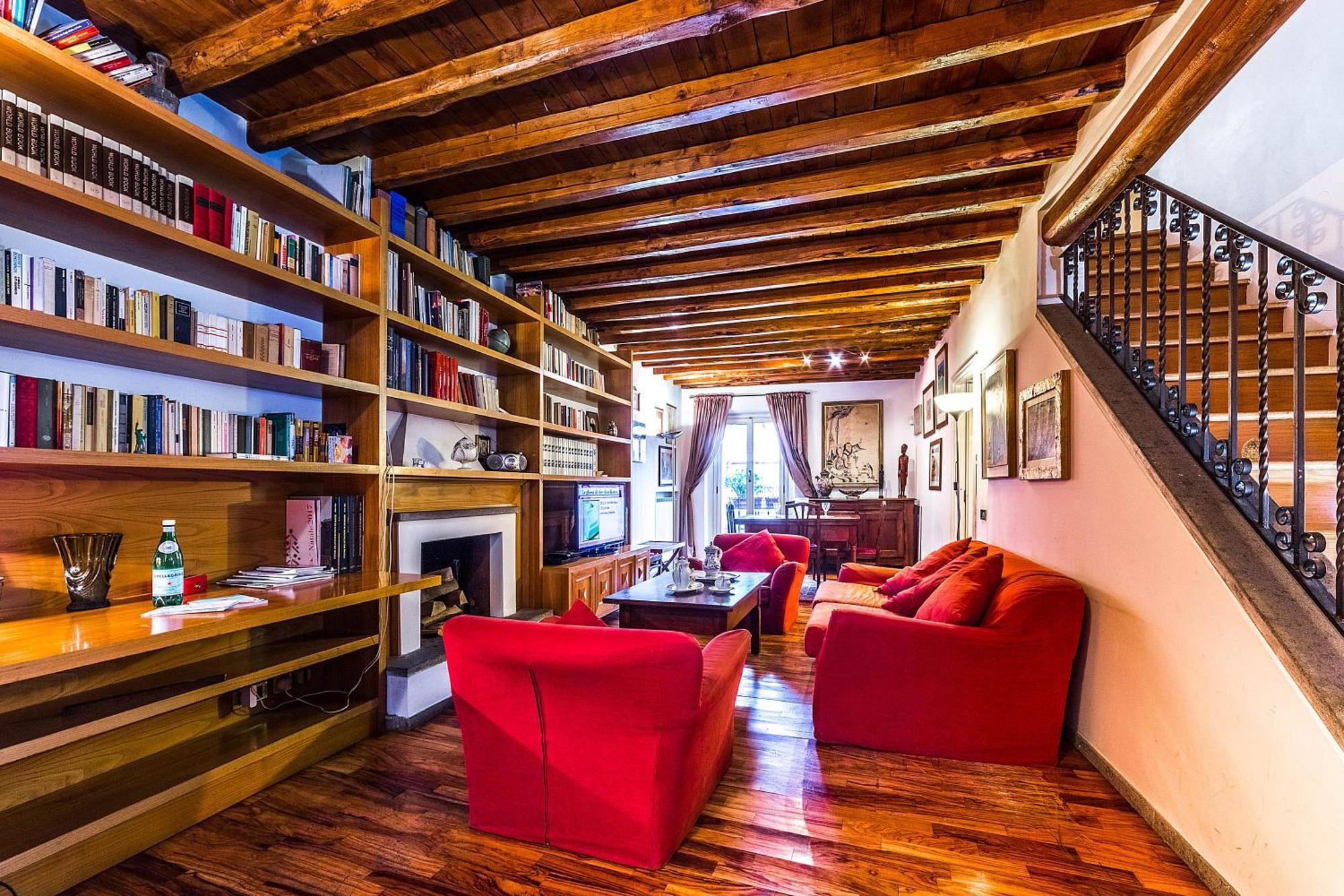 Апартаменты Casa Rossetti - 2 Private Terraces - 4Th Floor With No Lift Рим Экстерьер фото