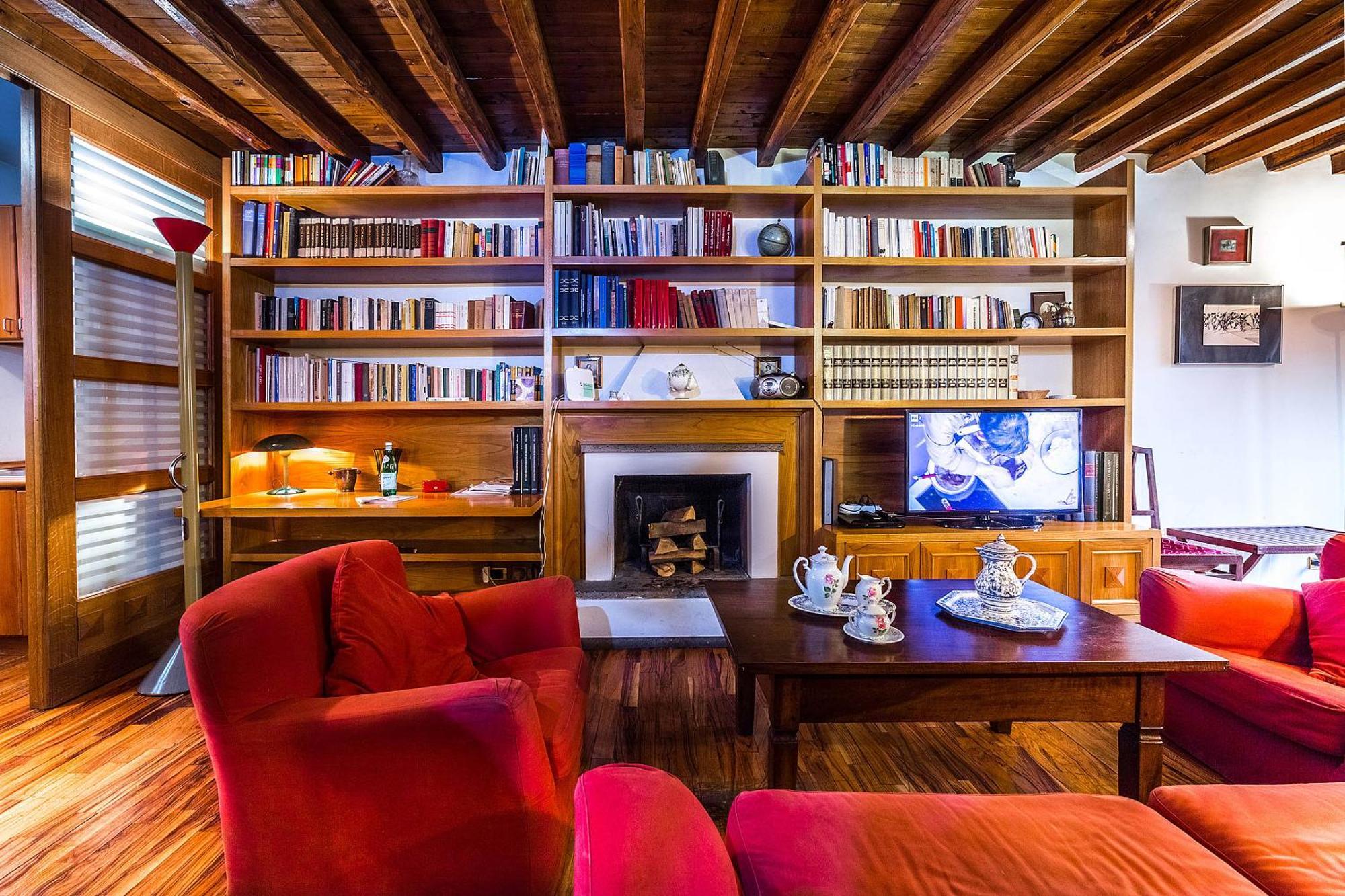 Апартаменты Casa Rossetti - 2 Private Terraces - 4Th Floor With No Lift Рим Экстерьер фото